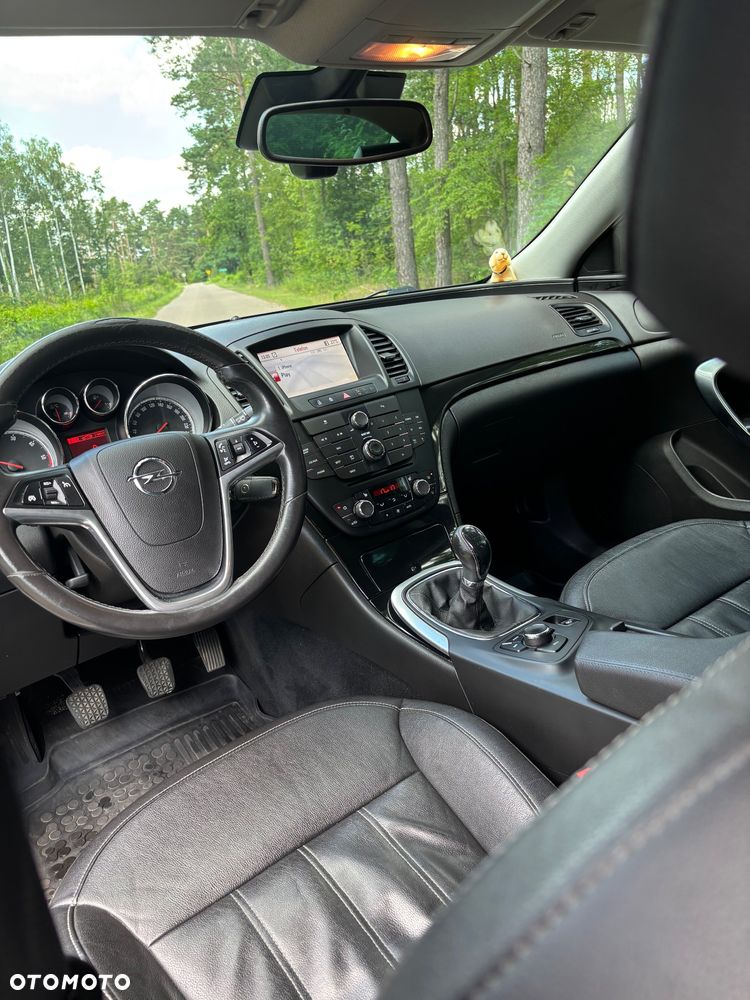 Opel Insignia 2.0 CDTI Edition ecoFLEX - 19