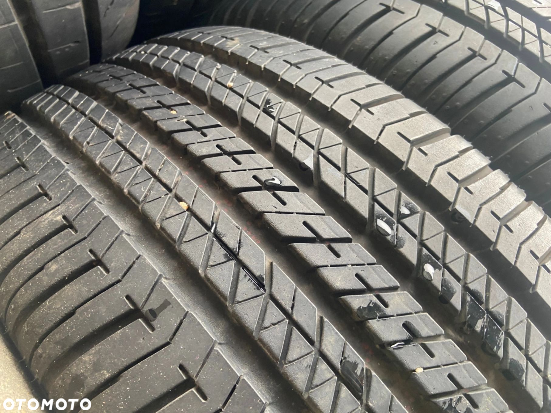 255/55/17 Bridgestone Dueler H/L_7,5mm_4szt_(225) - 8