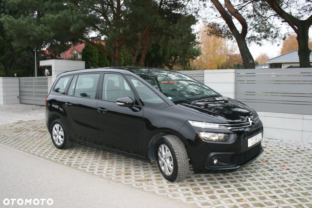 Citroën C4 Picasso 1.6 BlueHDi MoreLife - 29