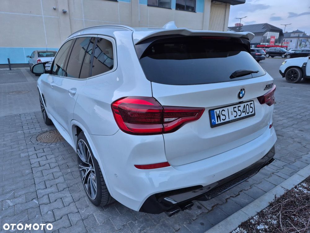 BMW X3 xDrive30i M Sport sport - 4
