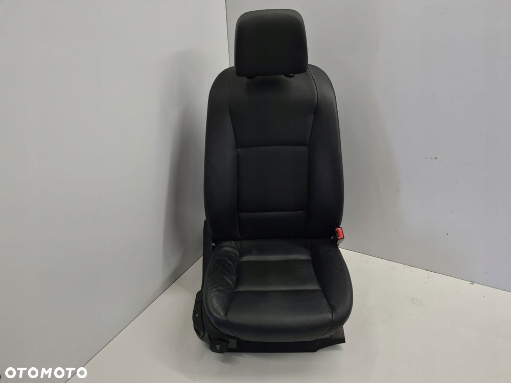 BMW 5 F10 FOTELE KANAPA BOCZKI SKÓRA GRZANE - 2