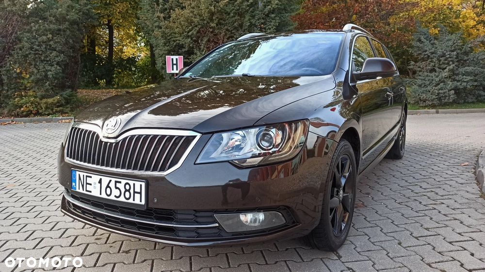 Skoda Superb - 6