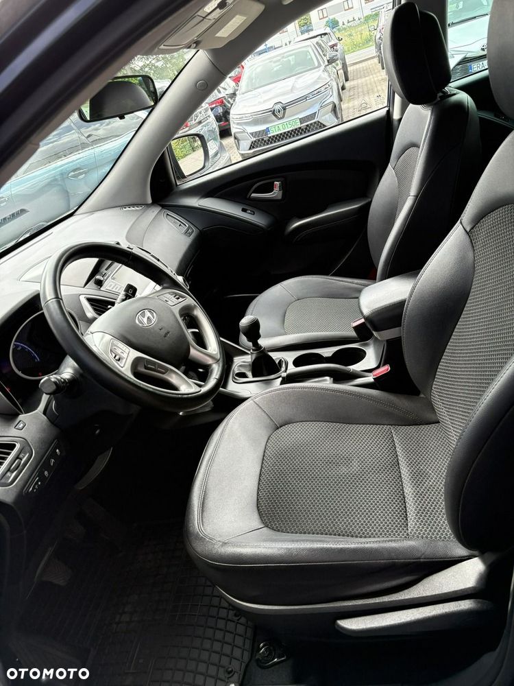 Hyundai ix35 - 16