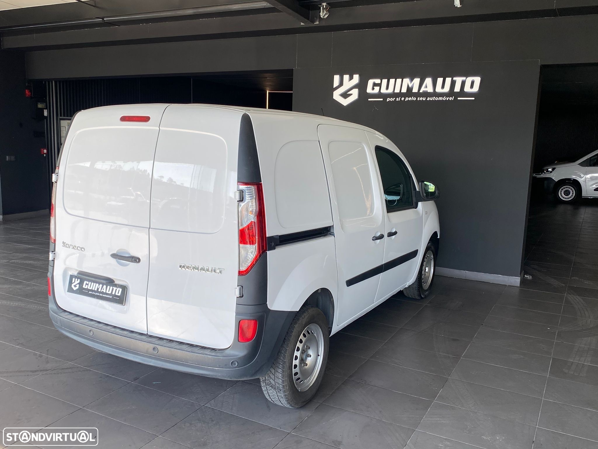 Renault Kangoo 1.5 Blue dCi Extrem - 9