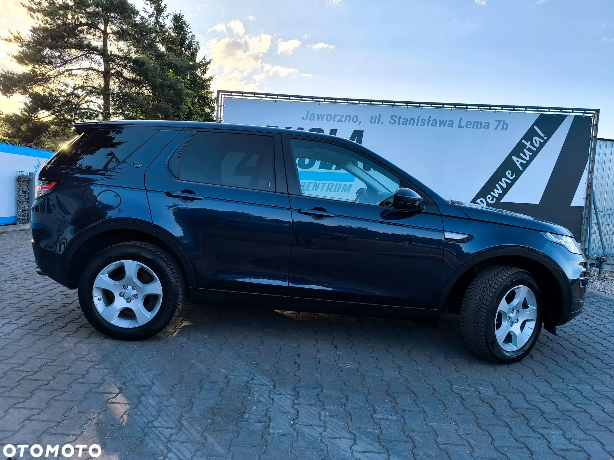 Land Rover Discovery Sport 2.0 TD4 HSE - 2