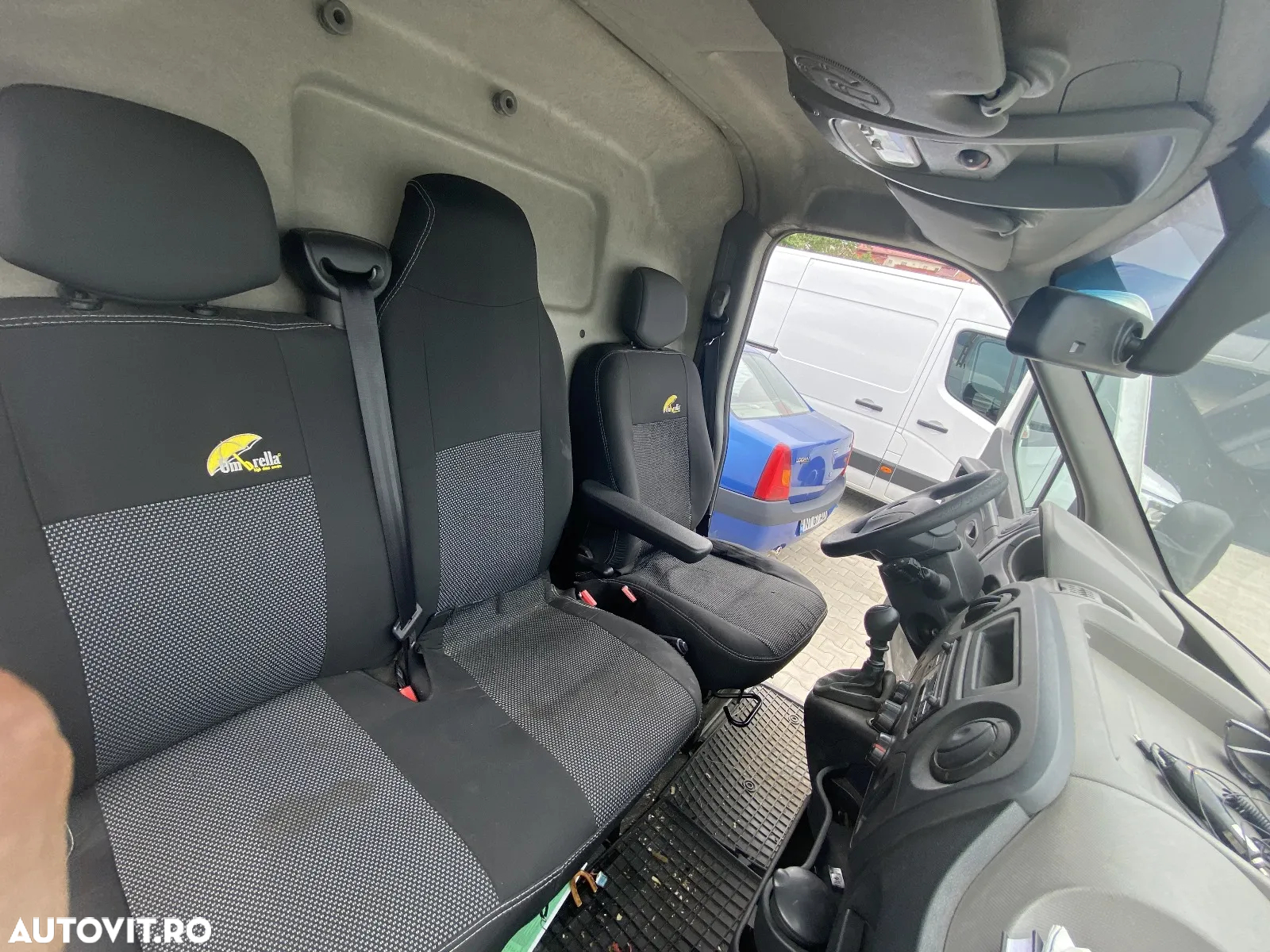 Opel Movano Crew Van 3.5t 2.3 CDTI FWD L3H2 - 7