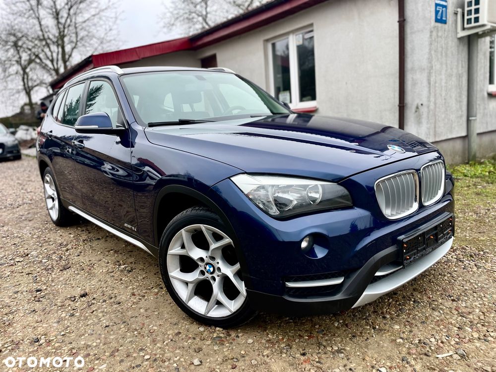 BMW X1 sDrive18d xLine - 3
