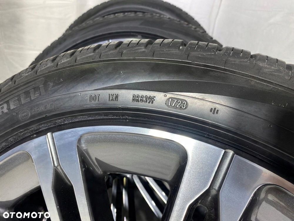 KOŁA ALUFELGI Z LAND ROVER RANGE ROVER L460 WZÓR 1075 LR153247 285/40/23 - 6