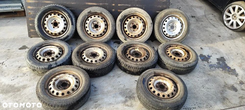 16 CALI  KOŁO / FELGA / OPONA RÓŻNE MARKI STALOWE / ALUMINIOWE / ZIMOWE / LETNIE / WIELOSEZONOWE - 32