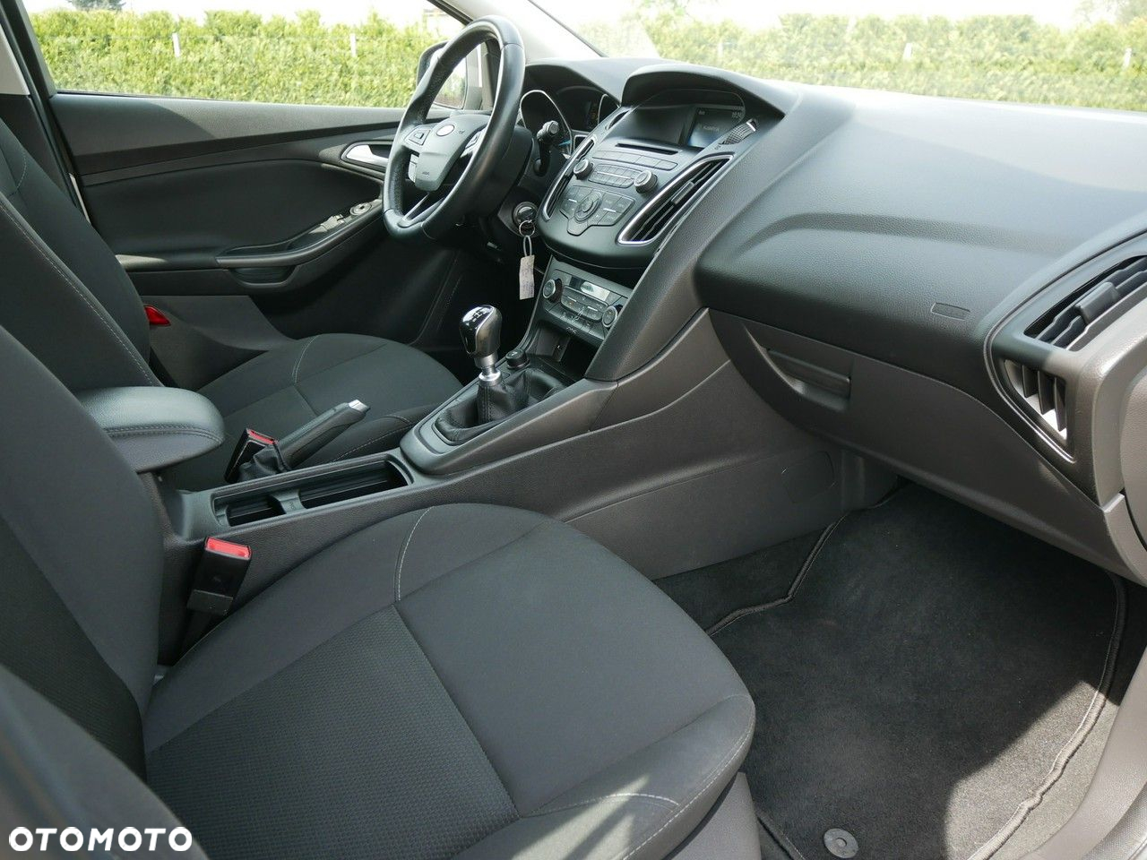 Ford Focus Turnier 1.0 EcoBoost Start-Stopp-System ACTIVE DESIGN - 20