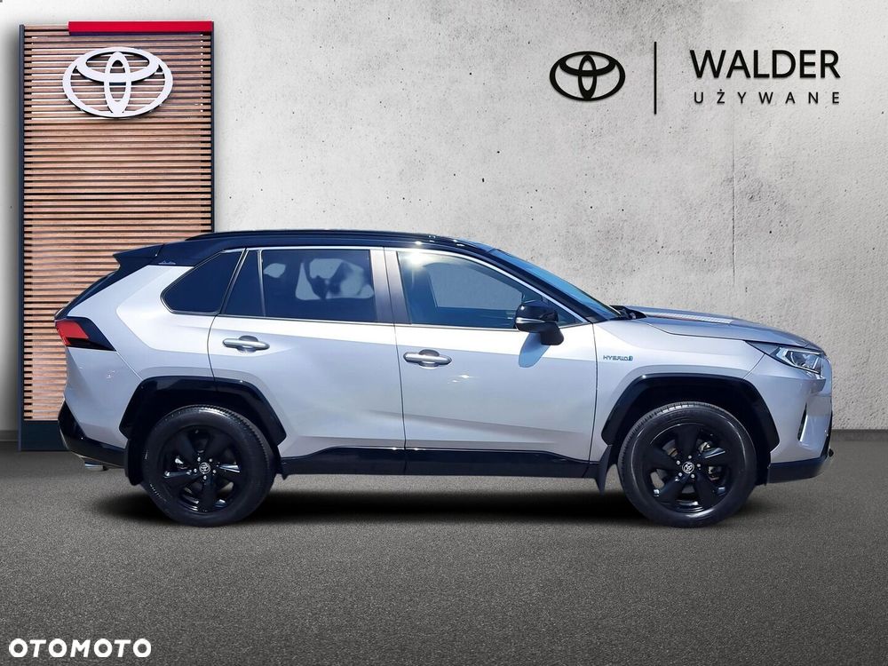 Toyota RAV4 2.5 Hybrid Selection 4x4 - 7