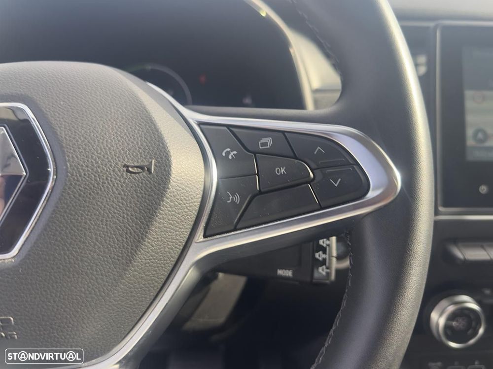 Renault Zoe (c/ Bateria) EV50 110hp Evolution - 23