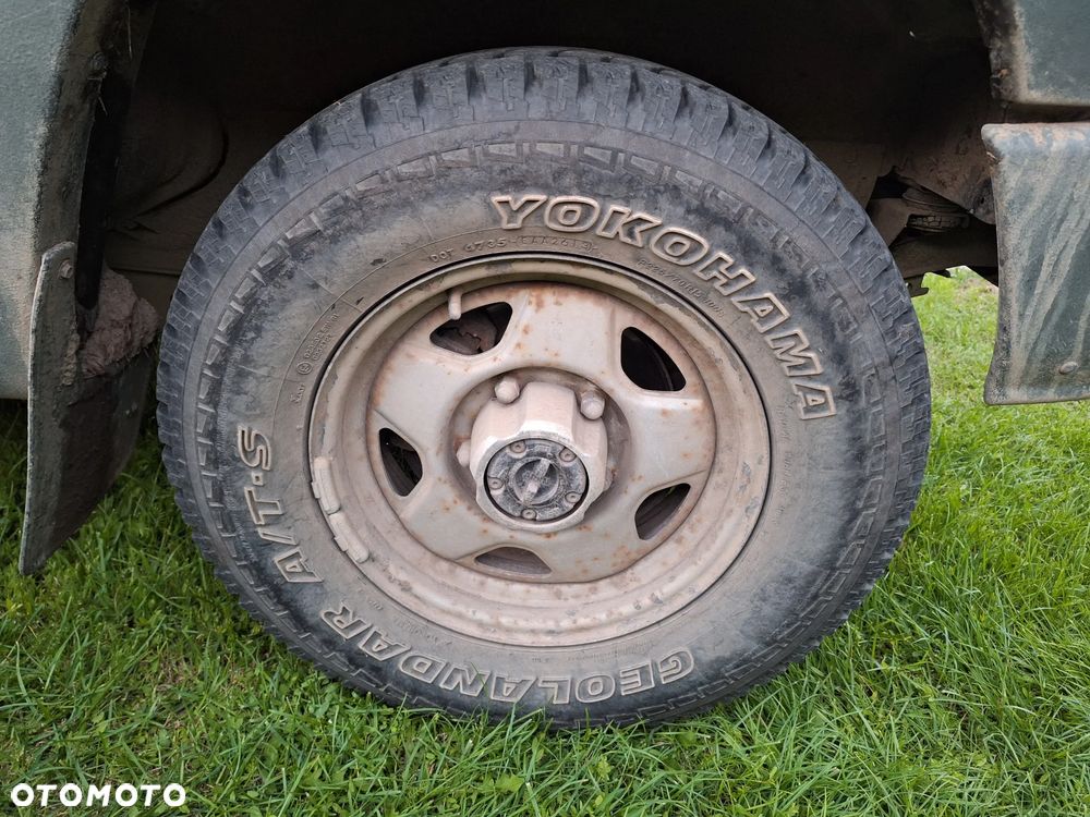 Daihatsu Feroza 1.6 SE - 3