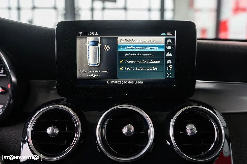 Mercedes-Benz C 200 - 55