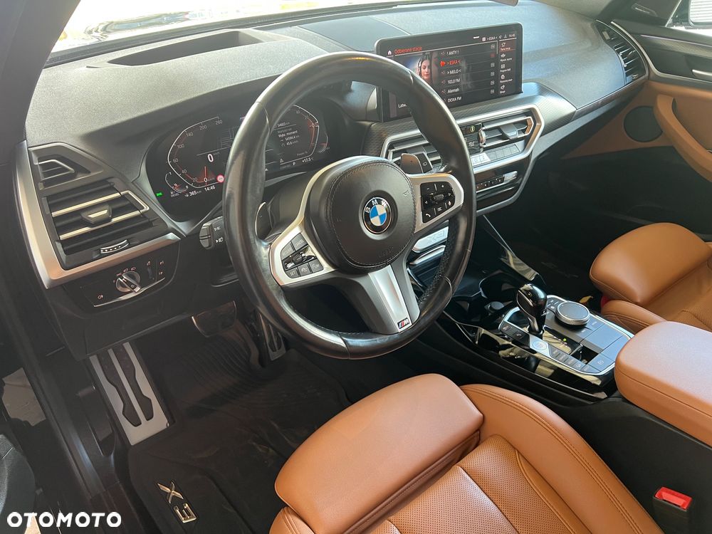 BMW X3 xDrive20d M Sport Edition - 23