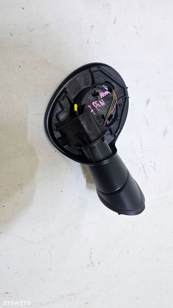 lusterko lewe zewnętrzne mini f55 f56 7 pin 7471231 nowe - 3