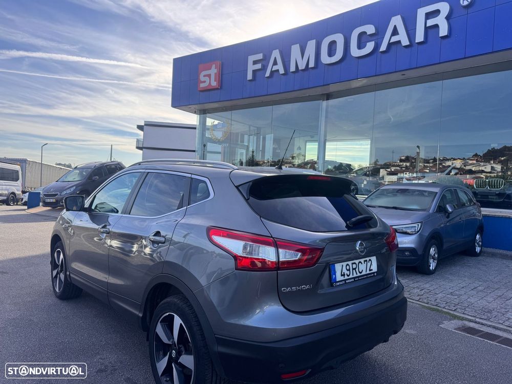 Nissan Qashqai 1.5 dCi N-Connecta 18 - 8