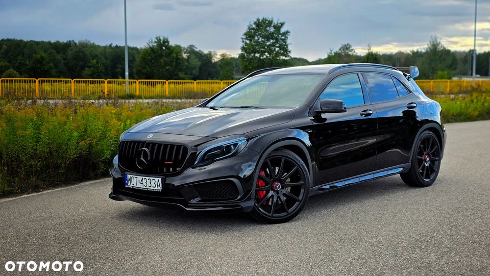 Mercedes-Benz GLA 45 AMG 4-Matic - 4