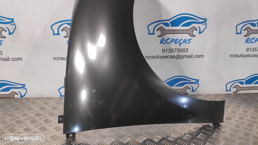 GUARDA-LAMAS DIREITO RENAULT 631000010R 631000010 RENAULT SCENIC III 3 MK3 JZ0 JZ1 JZ0/1 GRAND SCENIC GUARDA LAMAS GUARDALAMAS ORIGINAL - 3