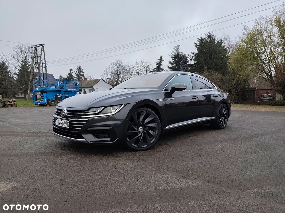 Volkswagen Arteon 2.0 TDI 4Motion SCR R-Line DSG - 1