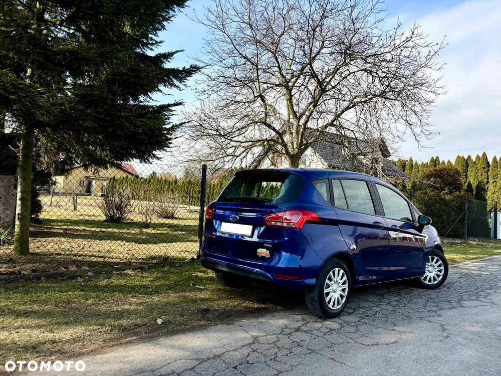 Ford B-MAX 1.0 EcoBoost Ambiente EU6 - 18