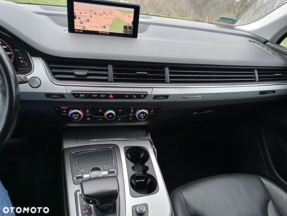 Audi Q7 3.0 TDI ultra Quattro Tiptronic - 18