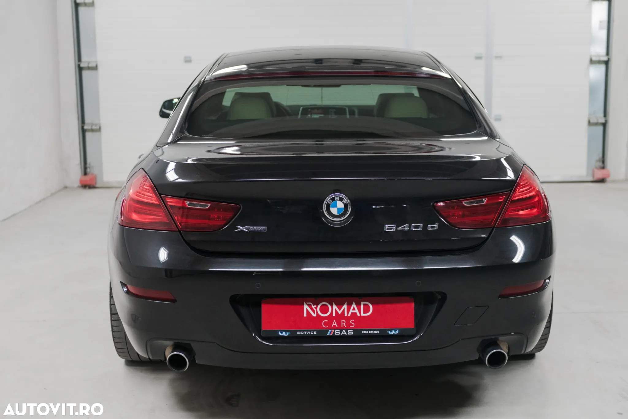 BMW Seria 6 640d xDrive Gran Coupe - 8