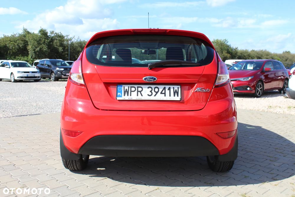 Ford Fiesta 1.25 Trend - 13