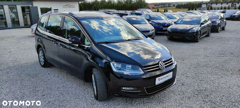 Volkswagen Sharan - 17
