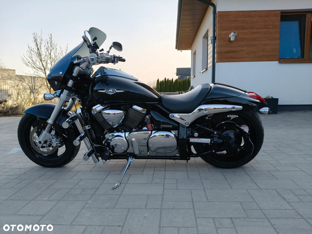Suzuki VL 1500 Intruder LC - Boulevard C90 - 1