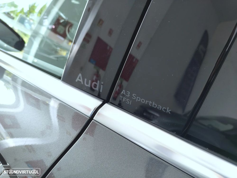Audi A3 Sportback 30 TFSI S line S tronic - 33