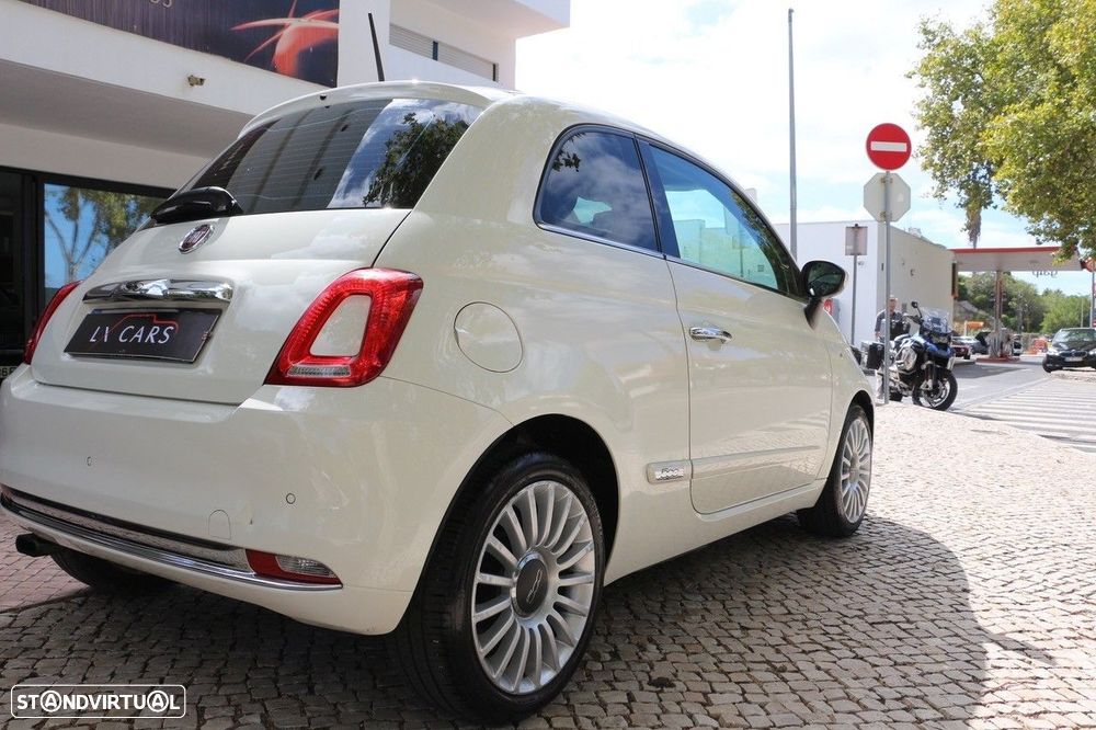 Fiat 500 0.9 8V TwinAir Lounge Dualogic - 6
