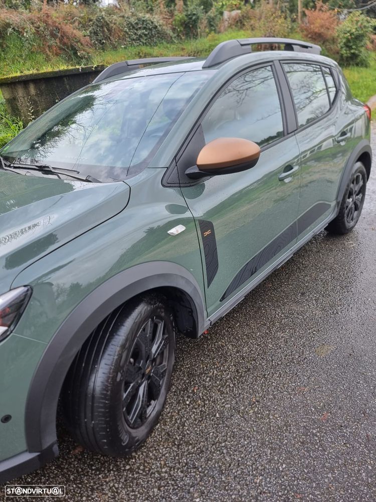 Dacia Sandero 1.0 ECO-G Extreme + Up&Go Bi-Fuel - 2