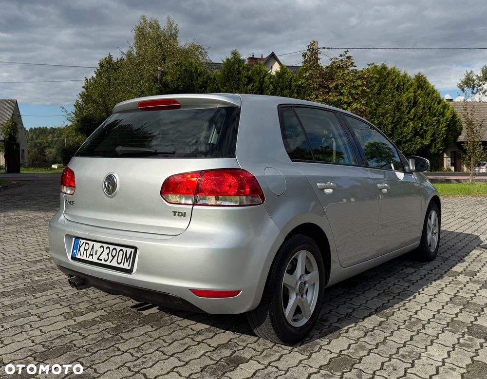 Volkswagen Golf VI 2.0 TDI Comfortline - 7