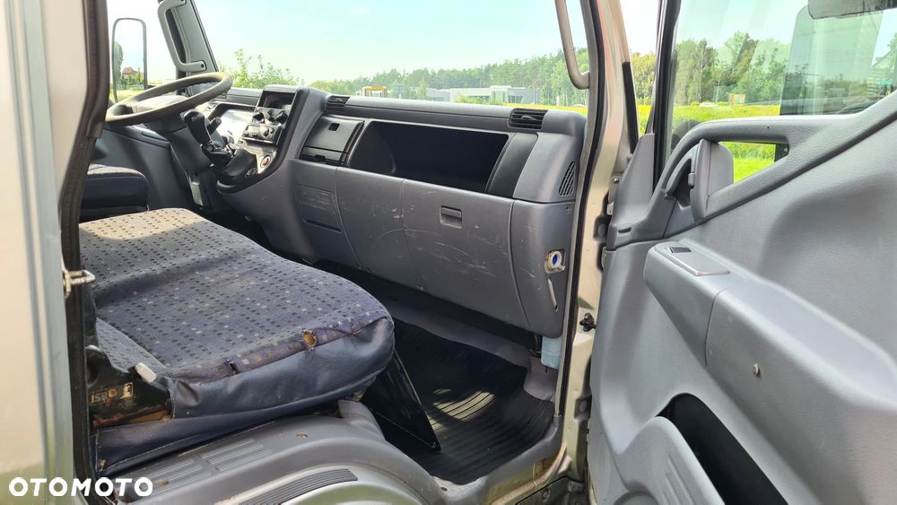 Mitsubishi Canter Fuso - 22