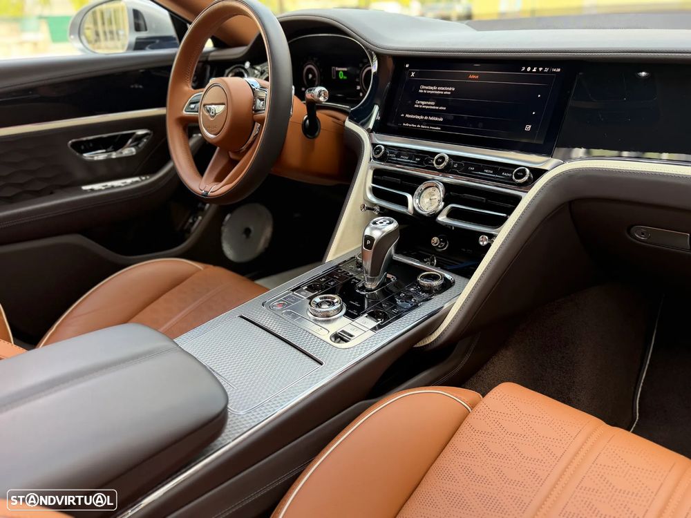 Bentley Flying Spur 4.0 Hybrid Mulliner - 6