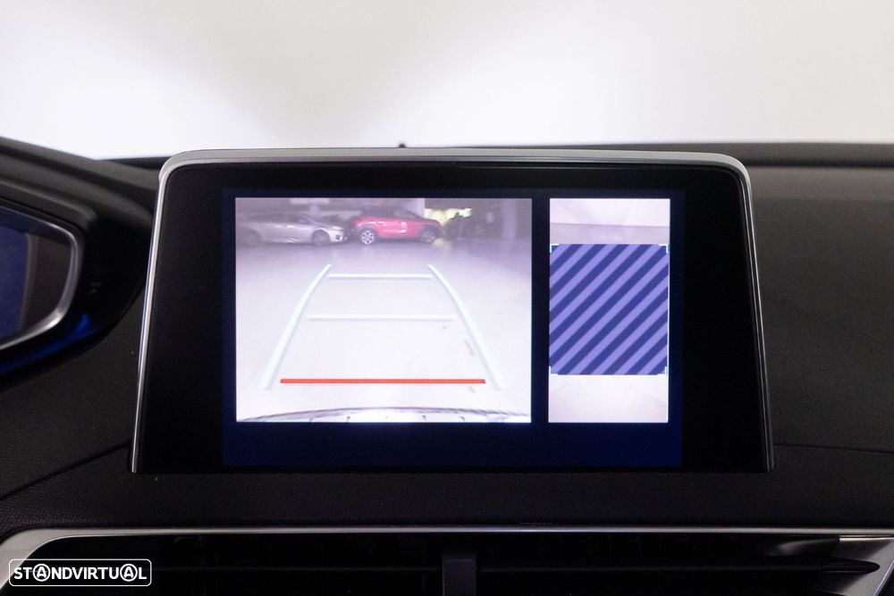 Peugeot 5008 1.6 BlueHDi Allure EAT6 J18 - 25