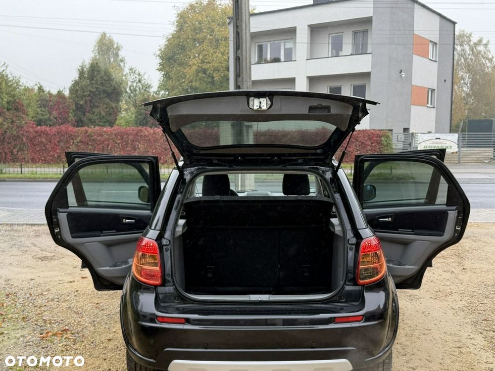 Suzuki SX4 - 24