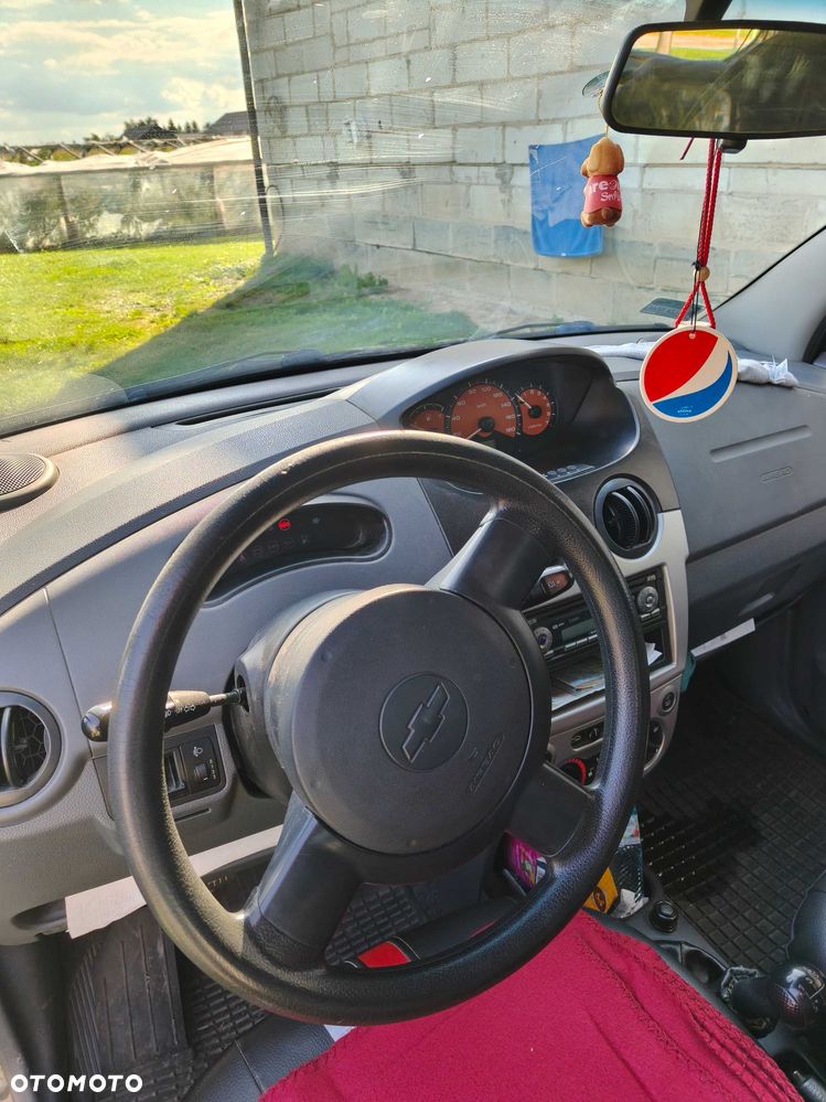 Chevrolet Matiz - 3