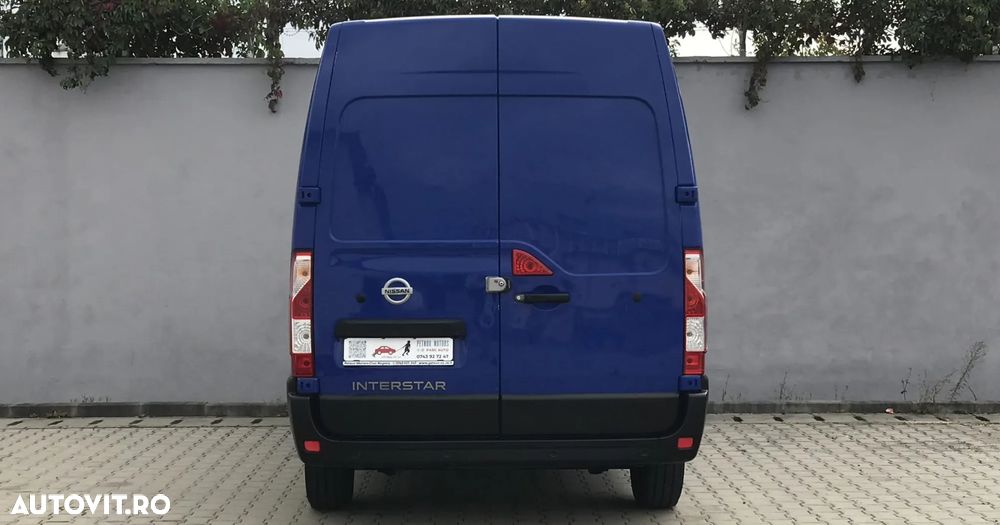 Nissan INTERSTAR / NV400 / MASTER / MOVANO - 12