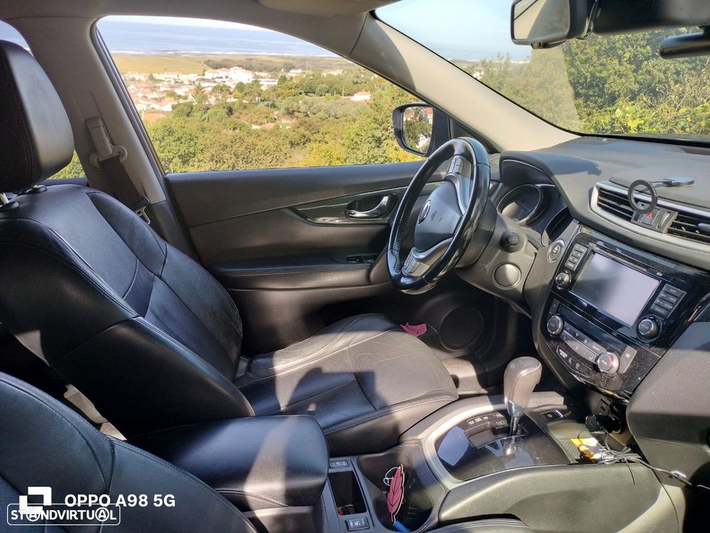 Nissan X-Trail 1.6 dCi Xtronic Tekna - 7