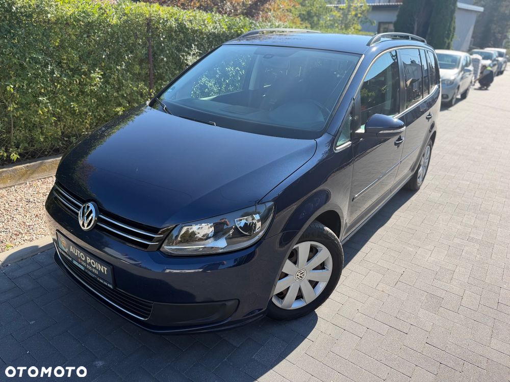 Volkswagen Touran 2.0 TDI DPF Comfortline - 3