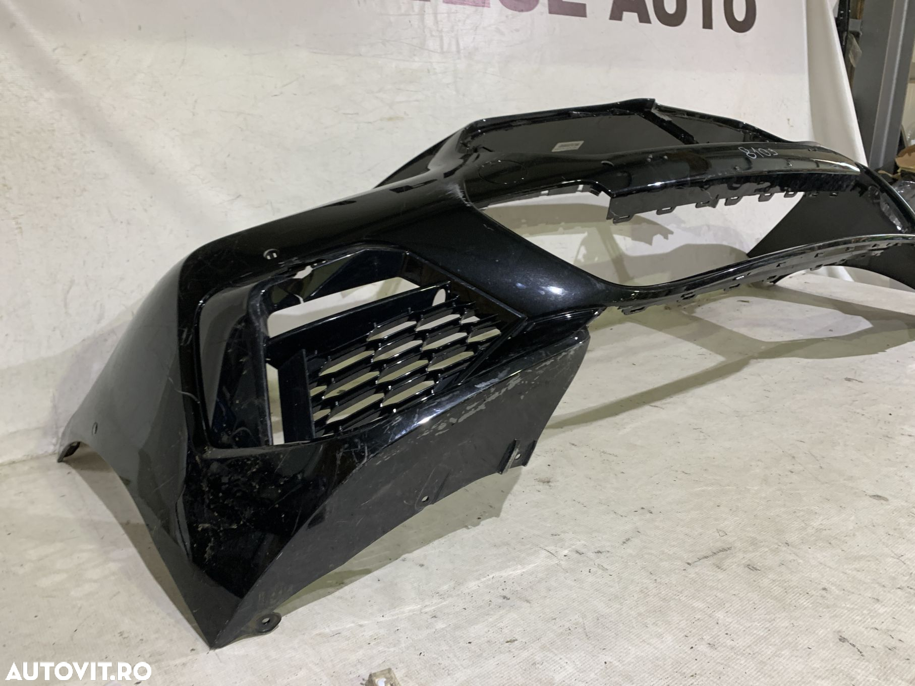 Bara fata BMW Seria 2, F44 M-Sport, 2019, 2020, 2021, 2022, 2023, cod origine OE 51118075476. - 7