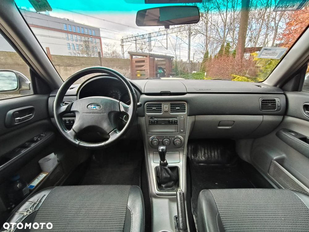Subaru Forester - 3