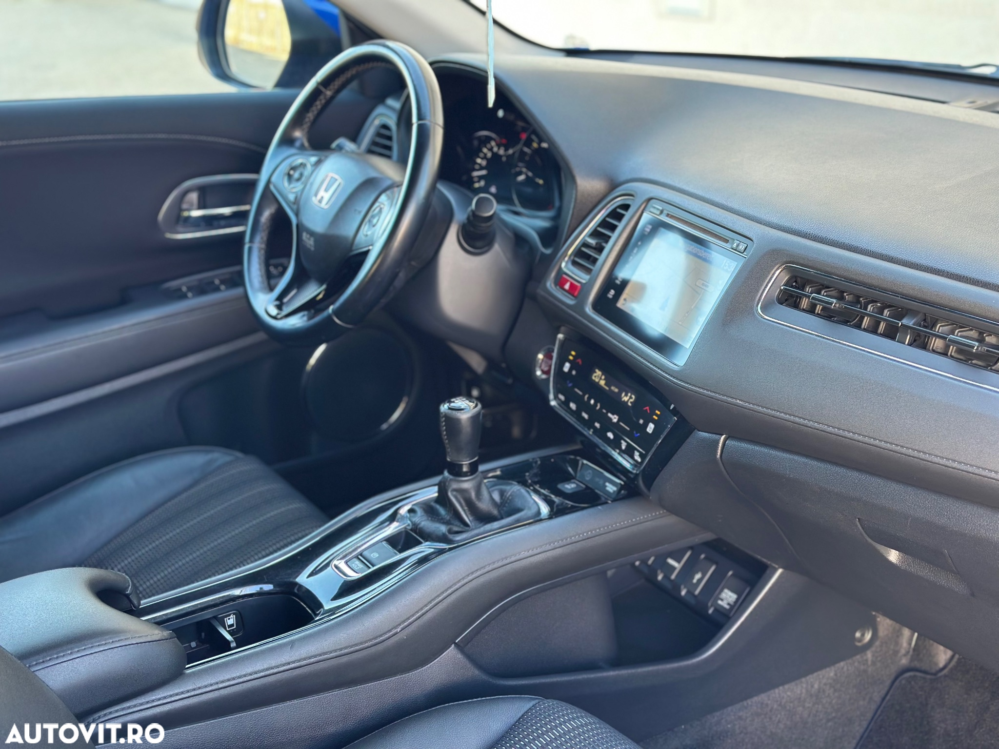 Honda HR-V 1.6 i-DTEC Executive - 12