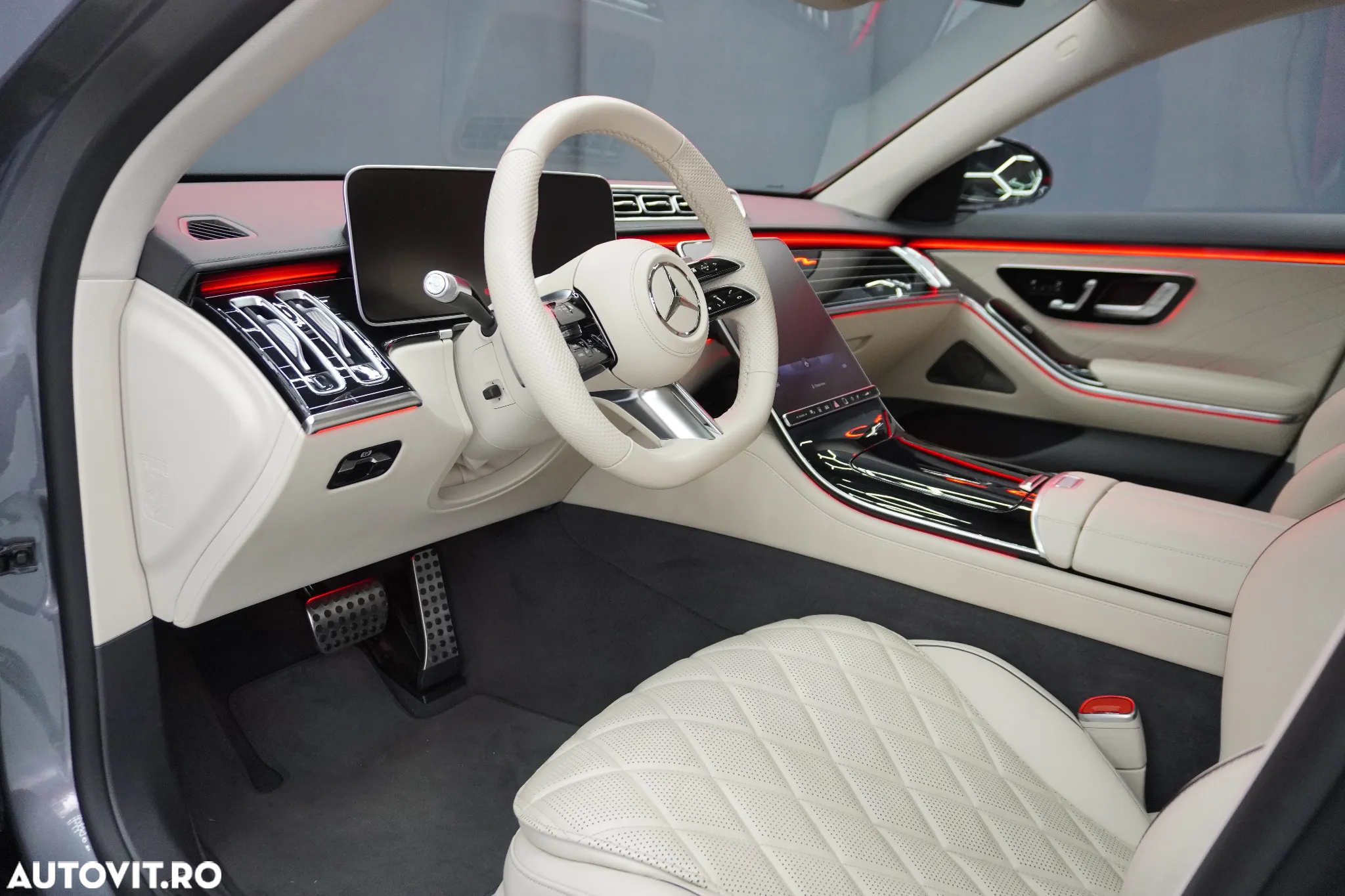 Mercedes-Benz S 400 d 4Matic 9G-TRONIC - 3