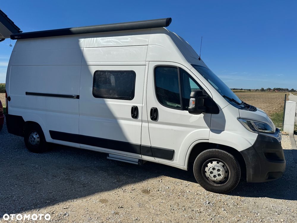Citroën Jumper Knaus kampervan Kamper - 5