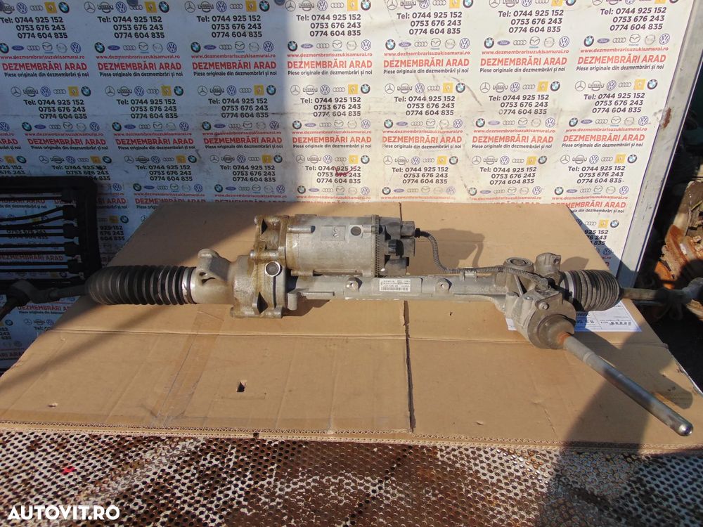 Caseta directie range Rover Evoque L538 cod jj323200ab - 4