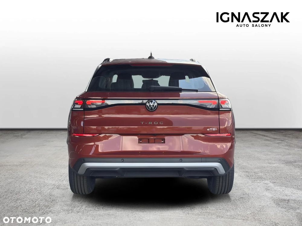 Volkswagen T-Roc 1.5 eTSI Life DSG - 5