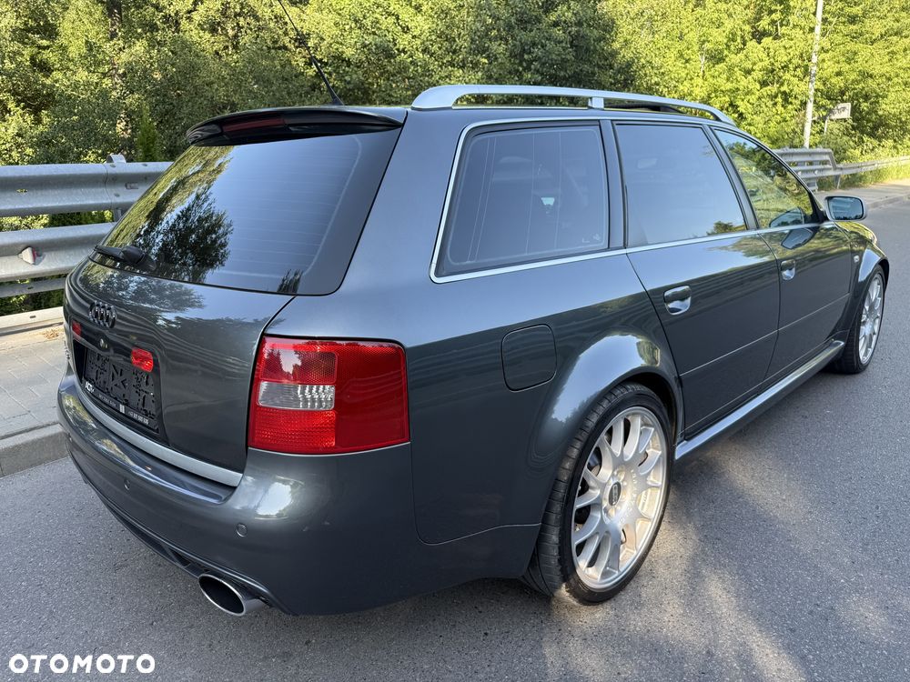 Audi RS6 4.2 Quattro Tiptr - 7